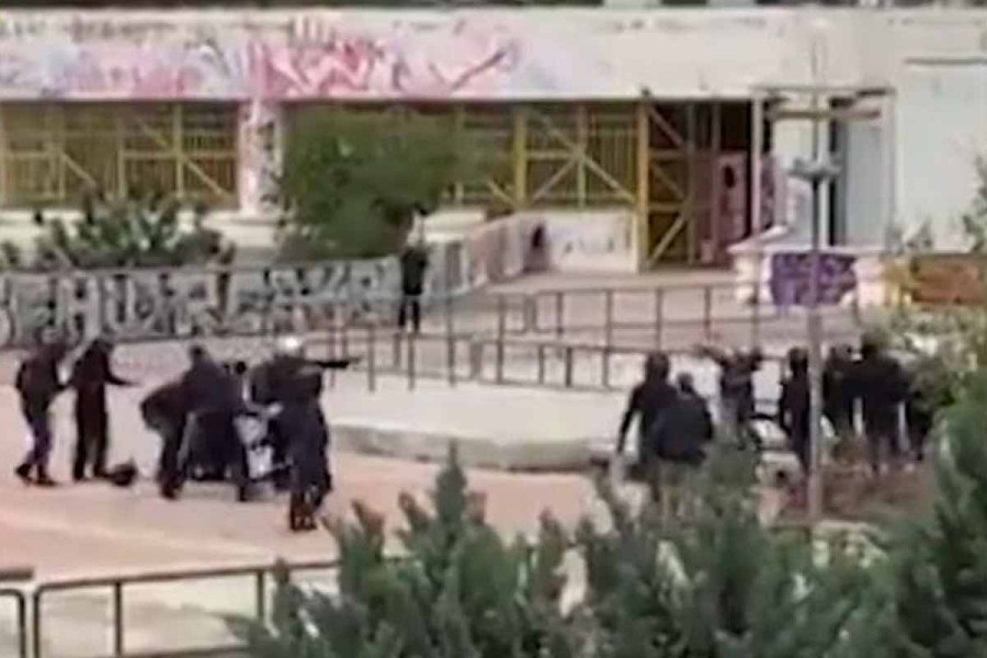 Πολυτεχνειούπολη: Ταυτοποιήθηκε ο φοιτητής που χτύπησε την υπάλληλο του κυλικείου
