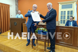 Μιχάλης Μιχαήλ: Επιλέξατε να είσαστε άνθρωποι την πιο δύσκολη στιγμή