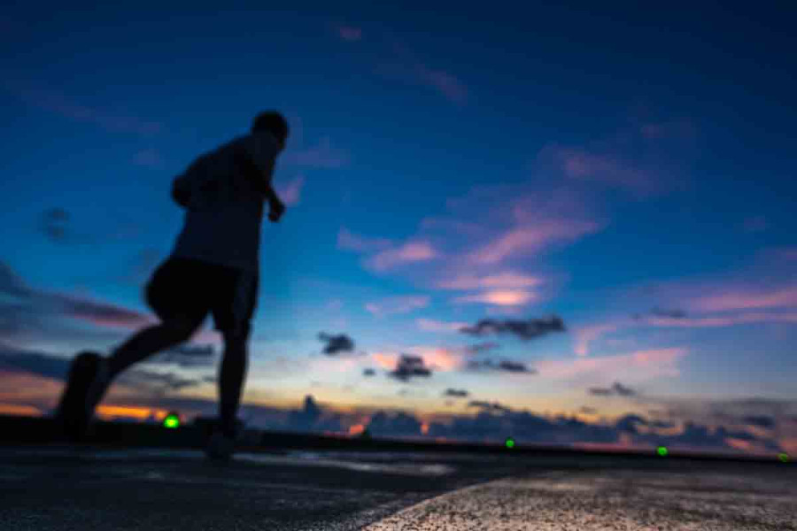 Βραδινό τρέξιμο: Όλα όσα πρέπει να ξέρεις και να προσέχεις