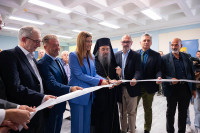 Εγκαινιάστηκε το Κέντρο Καινοτομίας Δυτικής Ελλάδας στην Πάτρα