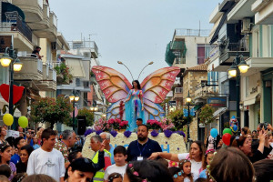Η Άνοιξη καλπάζει στον Δήμο Πηνειού