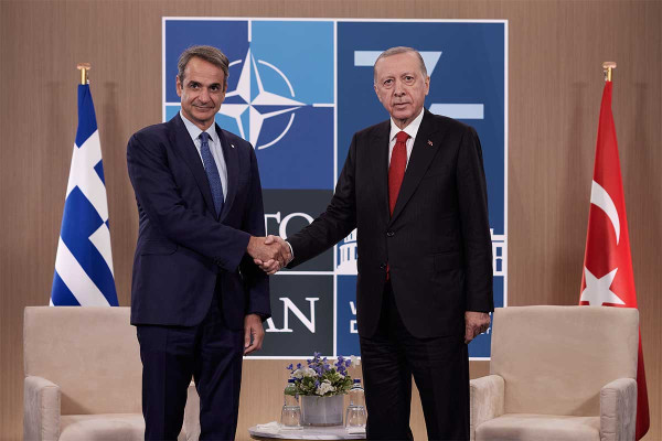 Ο βηματισμός της Ελλάδας απέναντι στις τουρκικές προκλήσεις και οι επισκέψεις αξιωματούχων των ΗΠΑ