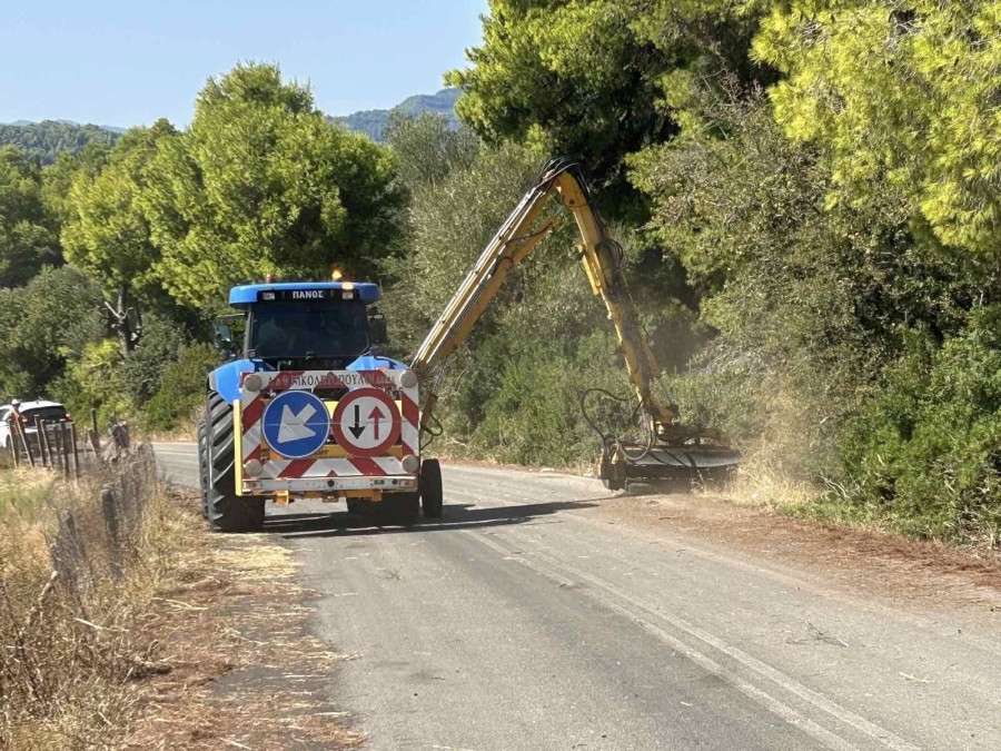 Ηλεία: Ξεκίνησε ο διαγωνισμός για ασφαλέστερους δρόμους - Πού θα γίνουν οι παρεμβάσεις
