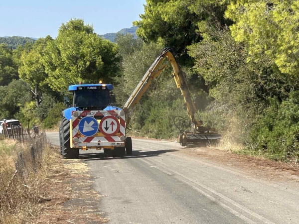 Ηλεία: Ξεκίνησε ο διαγωνισμός για ασφαλέστερους δρόμους - Πού θα γίνουν οι παρεμβάσεις
