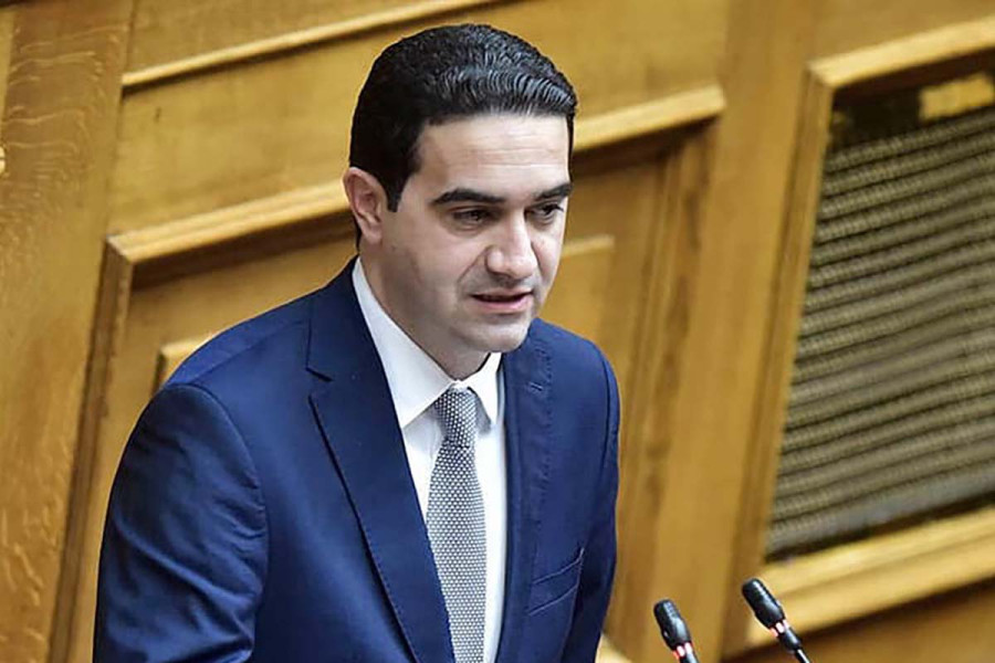 Mιχάλης Κατρίνης: Ζητούνται σαφείς απαντήσεις για το μέλλον του στρατοπέδου της πρώην ΣΕΤΤΗΛ στον Πύργο