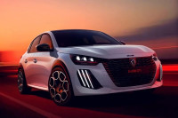 Το νέο Peugeot E-208 GTi συνεχίζει μια μεγάλη παράδοση ηλεκτρικά