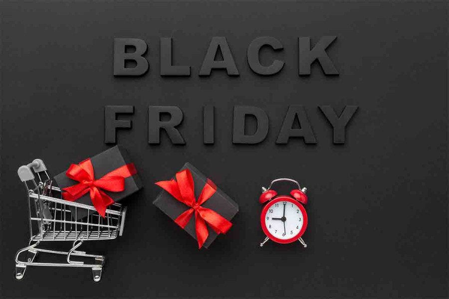 Black Friday και Cyber Monday: Πλησιάζουν οι μεγάλες εκπτώσεις