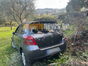 Αιτωλοακαρνανία: Τα δύο τηλεφωνήματα που έκανε ο δράστης στην αστυνομία - Καρέ καρέ το φονικό