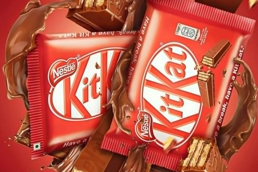 Πάνω από 12 τόνοι σοκολάτας Kit Kat έκαναν φτερά - Φορτηγό που τις μετέφερε δεν έφτασε ποτέ