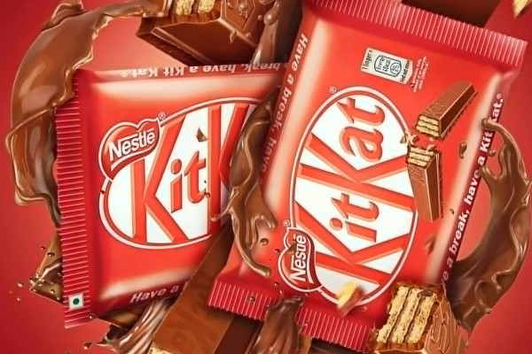 Πάνω από 12 τόνοι σοκολάτας Kit Kat έκαναν φτερά - Φορτηγό που τις μετέφερε δεν έφτασε ποτέ