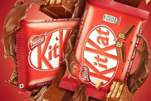 Πάνω από 12 τόνοι σοκολάτας Kit Kat έκαναν φτερά - Φορτηγό που τις μετέφερε δεν έφτασε ποτέ
