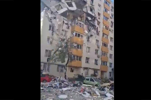 Ρουμανία: Δύο νεκροί από έκρηξη σε πολυκατοικία στο Βουκουρέστι - Ακόμα 12 τραυματίες