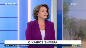 Χριστίνα Σούζη: «Ούτε στον εχθρό μου δεν το εύχομαι» - Τι είπε για τη φωτιά που έκαψε το εξοχικό της