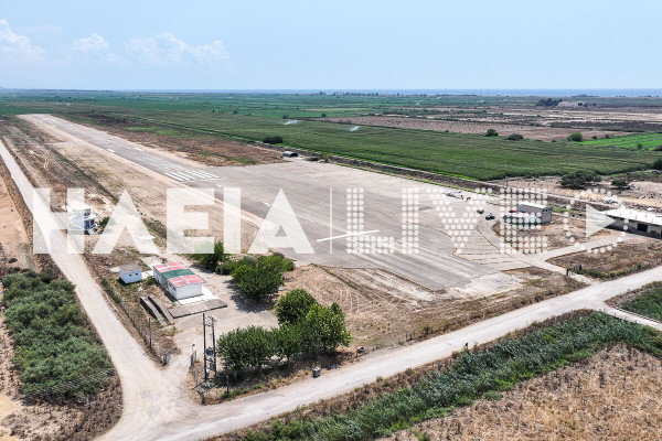 Αεροδρόμιο Επιταλίου: «Πετάει» για την αναβάθμισή του