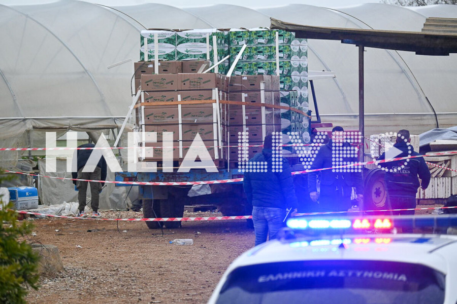 Ρουπάκι Πηνειού: Ο 52χρονος Παύλος Γιαννακουλόπουλος το θύμα της δολοφονίας
