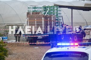Ρουπάκι Πηνειού: Ο 52χρονος Παύλος Γιαννακουλόπουλος το θύμα της δολοφονίας
