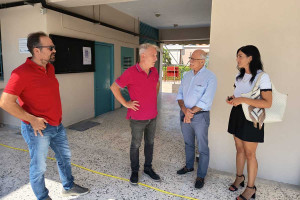Σε νέα εποχή σχολεία του Δήμου Πύργου: Έργα αναβάθμισης ολοκληρώνονται με ταχύτητα και ποιότητα