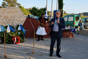 205 χρόνια μετά την ιστορική μάχη στο Λαντζόι