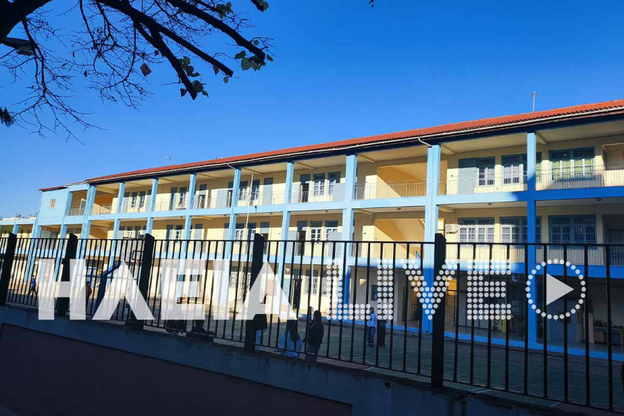 Πύργος: Με νόμιμη οικοδομική άδεια πλέον το 2ο γυμνάσιο - λύκειο