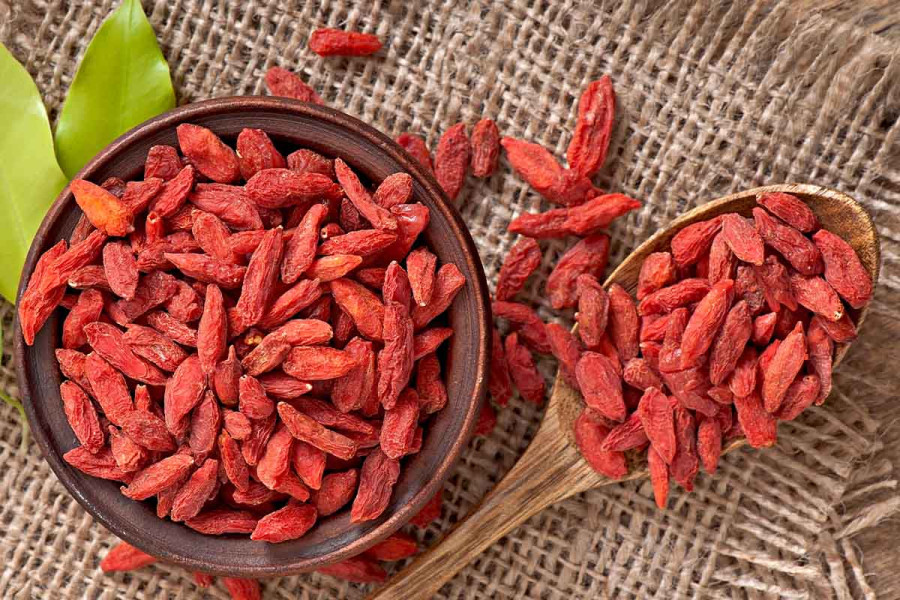 Γιατί το goji berry είναι το superfood της «αιώνιας νεότητας»