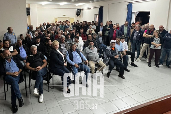 Ηλεία: «Δεν θα επιτρέψουμε το ξεκλήρισμα των κοπαδιών μας» - Στα «κάγκελα» αγρότες και κτηνοτρόφοι για την διενέργεια ελέγχων