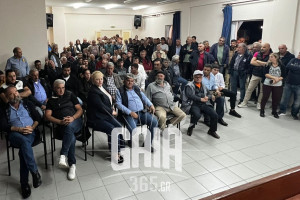 Ηλεία: «Δεν θα επιτρέψουμε το ξεκλήρισμα των κοπαδιών μας» - Στα «κάγκελα» αγρότες και κτηνοτρόφοι για την διενέργεια ελέγχων