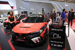 Το πιο ακραίο Honda Civic Type R αναμένεται του χρόνου