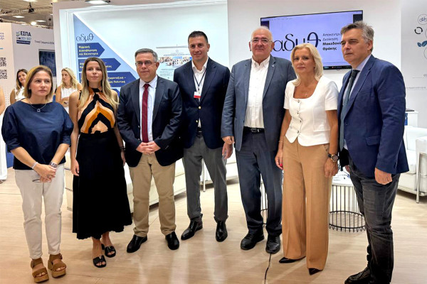 Ο Δ. Κατσαρός στη συνάντηση των Γραμματέων των Αποκεντρωμένων Διοικήσεων της χώρας στην 89η Δ.Ε.Θ