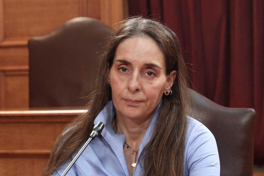 Στη δικογραφία για το κύκλωμα των επιδοτήσεων ΟΠΕΚΕΠΕ το όνομα της Τυχεροπούλου