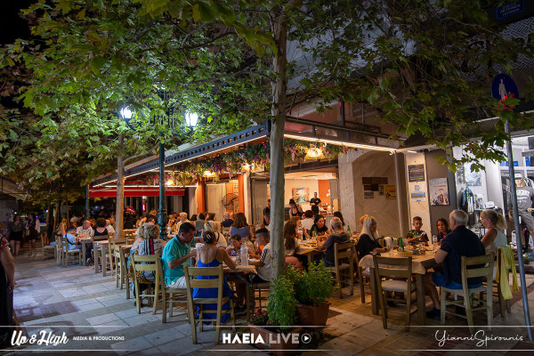 El Greco Pizza & Grill: Η σταθερή αξία της γεύσης στο κέντρο της πόλης