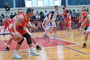 National League 2: Ήττα για την ΑΕ Βαρθολομιού - Κάπος ΑΕ με 72-62 από τον Πήγασο