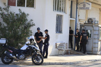 Πολίτες περιγράφουν πώς έγινε η επίθεση στο ΑΤ Μάνδρας