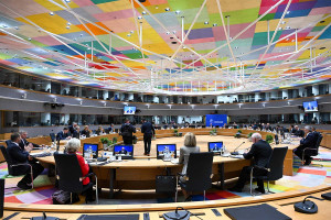 Σύνοδος Κορυφής: Όχι στο Συμβούλιο Ειρήνης του Τραμπ - «Ενισχύουμε την ασφάλεια της Αρκτικής»