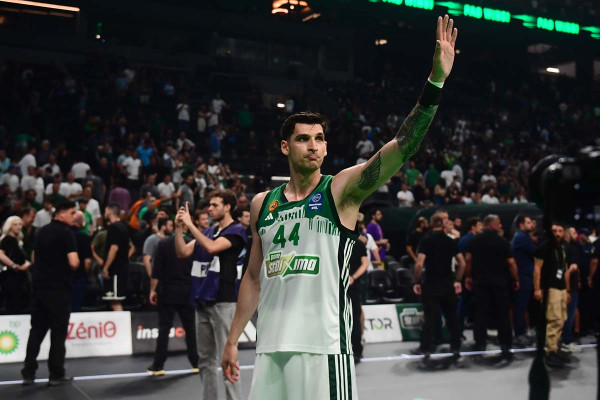 Αυτή είναι η εξάδα του Παναθηναϊκού για το Game 3