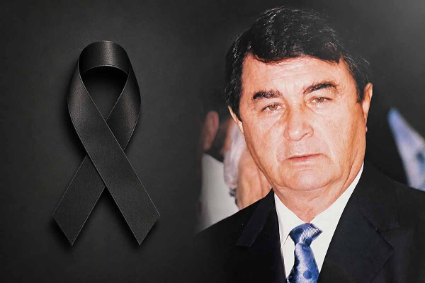 Ο Δήμος Αρχαίας Ολυμπίας αποχαιρετά τον Ανδρέα Διαμαντάκο, έναν σπουδαίο αυτοδιοικητικό και δημιουργικό άνθρωπο