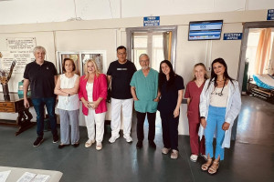 Ν.Μ. Κρεστένων: Πήρε τα εύσημα από το πρόγραμμα «Υγεία για Όλους»