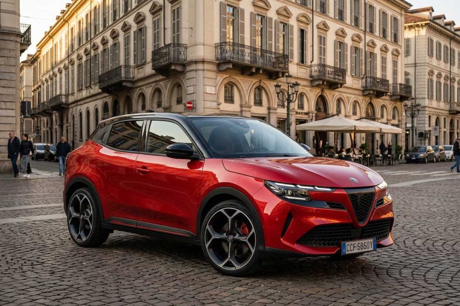 Alfa Romeo Junior: Νέα έκδοση Business με τιμή κάτω από 20.000 ευρώ