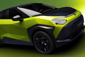 Ηλεκτρικό Nissan Juke με νέο design και τεχνολογία