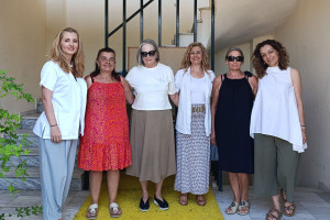 Σκουροχώρι: Μεγάλη συμμετοχή στο δωρεάν προληπτικό γυναικολογικό έλεγχο (Τεστ Παπ)
