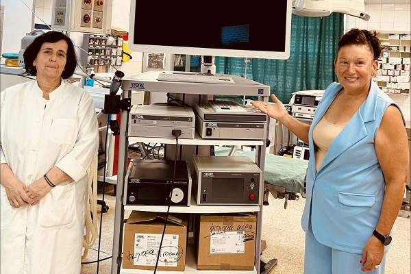 Αμαλιάδα Σημαντική αναβάθμιση των Χειρουργείων της Νοσηλευτικής Μονάδας με υπερσύγχρονο Λαπαροσκοπικό Πύργο