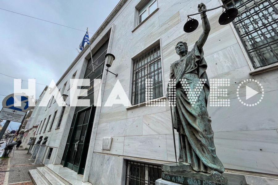 Αμαλιάδα: Στη φυλακή οι δύο δράστες της διπλής διάρρηξης στην οδό Ναυαρίνου