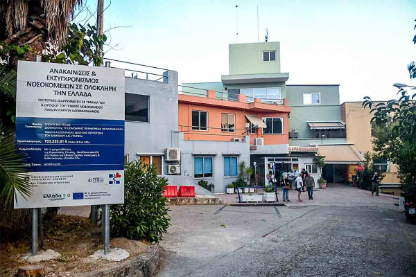 Πάτρα: Σε εξετάσεις θα υποβληθεί σήμερα το αγοράκι που έπεσε από μπαλκόνι πρώτου ορόφου