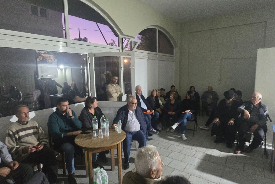 Ξεσηκώθηκε ο Καρδαμάς: «Φτάνει πια με τη ρύπανση του χειμάρρου!»