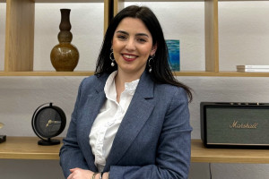 Σοφία Συρογιάννη: Από τον Πύργο η νέα πρόεδρος της Ένωσης Ασκουμένων και Νέων Δικηγόρων Αθηνών