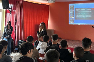 3o ΓΕΛ Πύργου Pierre de Coubertin: Δράση για την Παγκόσμια Ημέρα Αδέσποτων Ζώων