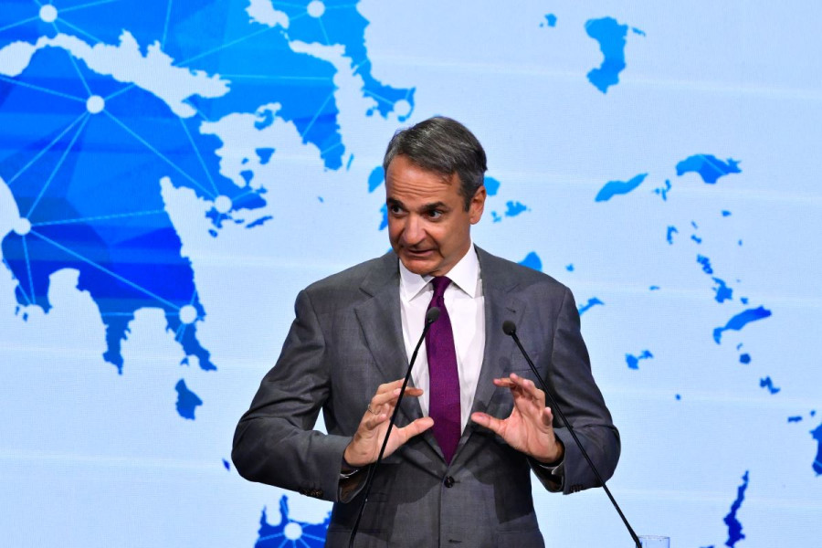Μητσοτάκης για 5ετές πρόγραμμα 2026-2030: Σκοπός η ανάπτυξη να φτάσει σε κάθε γωνιά της πατρίδας μας
