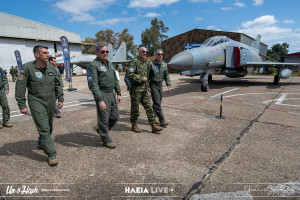 Ανδραβίδα: Ολοκληρώθηκε η ημέρα διακεκριμένων επισκεπτών της άσκησης «Ηνίοχος 25»