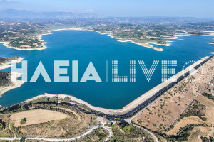 Ηλεία: Το φράγμα Πηνειού αποκτά περιβαλλοντικό παρατηρητήριο