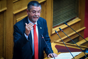 Το πόθεν έσχες του βουλευτή Παύλου Σαράκη: Από 179.000 ευρώ το 2023, δήλωσε 18,4 εκατ. ευρώ το 2024