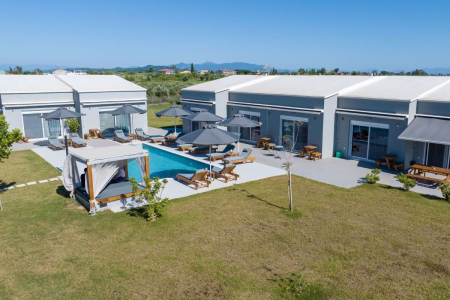 Olympia Suites: Νιώσε τη φιλοξενία της Ολυμπιακής Γης…